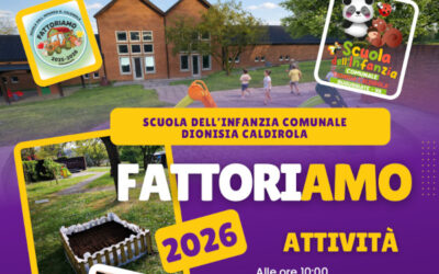 FattoriAmo – 21 aprile 2026